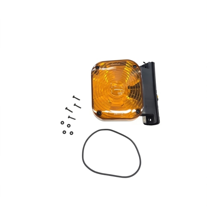 SINALSUL | 90HU13368BA | LANTERNA PISCA/SETA LATERAL LD/LE FORD CARGO (BASE INCLINADA)-0406a300-33f9-406a-be79-91904a0f2baf