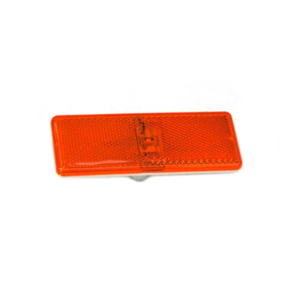 SINALSUL | A0005445211 | LANTERNA LED 24V PISCA/SETA RETANGULAR LATERAL/PARALAMA MB ACTROS/ATEGO (SEM CHICOTE)