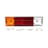 SINALSUL | A0025442403 | LANTERNA TRASEIRA TRICOLOR LE | MB 709/710/912/914 | MB 1214/1418/1618/1718/2318/1935/1941/2635 (COM VIGIA/LUZ PLACA SEM CONECTOR/PLUG)-5663a2ed-2aa8-458c-8485-a54f91069f6b