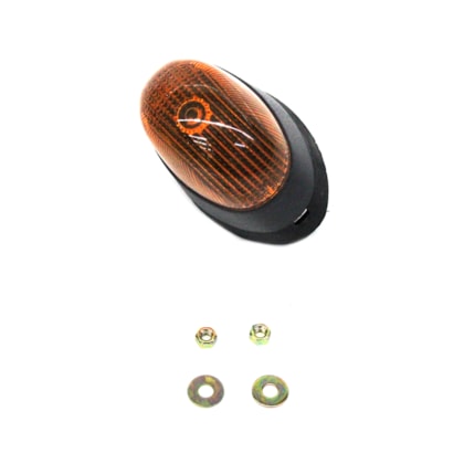 SINALSUL | AC4613B376AB | LANTERNA PISCA/SETA LATERAL LD FORD CARGO NOVO PANDA (2012..)