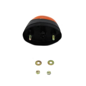 SINALSUL | AC4613B377AB | LANTERNA PISCA/SETA LATERAL LE FORD CARGO NOVO PANDA (2012..)