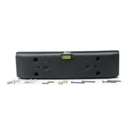SINALSUL | CC4513404AB | LANTERNA TRASEIRA TRICOLOR LD FORD CARGO MODERNO | MB ACCELO/ATEGO/HPN 1620 (SEM VIGIA/LUZ PLACA) (COM CONECTOR/PLUG RETANGULAR 5 VIAS)