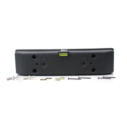 SINALSUL | CC4513404AB | LANTERNA TRASEIRA TRICOLOR LD FORD CARGO MODERNO | MB ACCELO/ATEGO/HPN 1620 (SEM VIGIA/LUZ PLACA) (COM CONECTOR/PLUG RETANGULAR 5 VIAS)