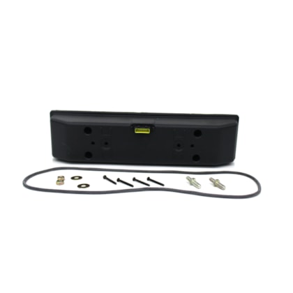 SINALSUL | CC4513405AB | LANTERNA TRASEIRA TRICOLOR LE FORD CARGO MODERNO | MB ACCELO/ATEGO/HPN 1620 (COM VIGIA/LUZ PLACA) (COM CONECTOR/PLUG RETANGULAR 5 VIAS)