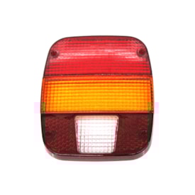 SINALSUL | T12945223A | LENTE LANTERNA TRASEIRA VW/CARGO MODELO MARMITAO ANTIGA