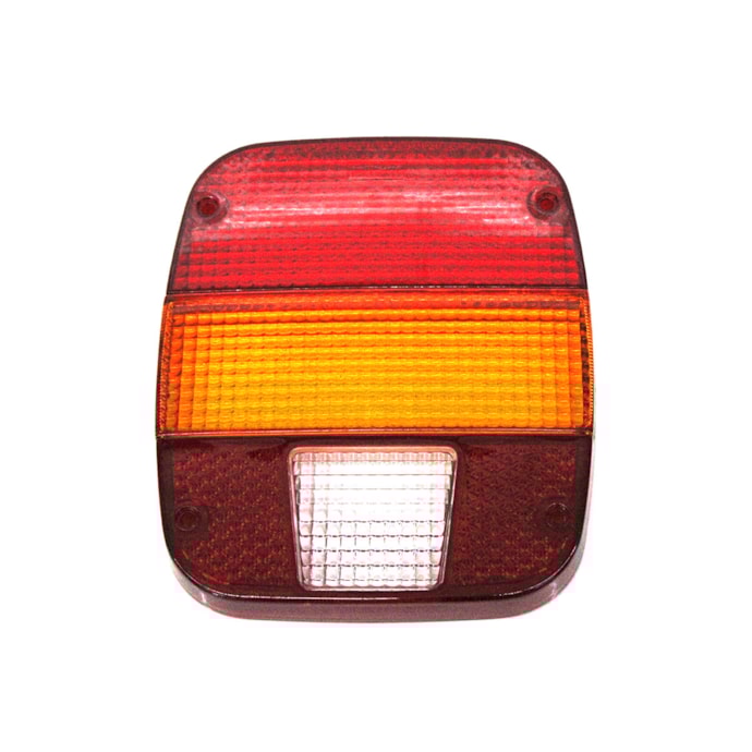 SINALSUL | T12945223A | LENTE LANTERNA TRASEIRA VW/CARGO MODELO MARMITAO ANTIGA-d271fd08-1bee-4c99-b119-3be8082af807