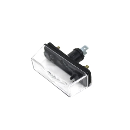 SINASUL | 2SS945051 | LANTERNA TETO LD/LE (EXTERNA) FORD/VW (SEM SOQUETE/LAMPADA) (CRISTAL) (USA LAMPADA 69)