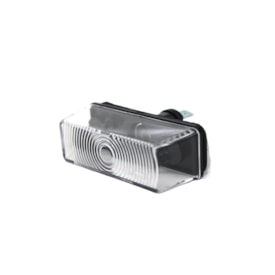 SINASUL | 2SS945051 | LANTERNA TETO LD/LE (EXTERNA) FORD/VW (SEM SOQUETE/LAMPADA) (CRISTAL) (USA LAMPADA 69)