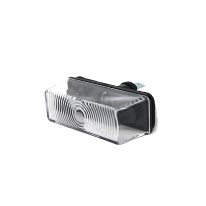 SINASUL | 2SS945051 | LANTERNA TETO LD/LE (EXTERNA) FORD/VW (SEM SOQUETE/LAMPADA) (CRISTAL) (USA LAMPADA 69)