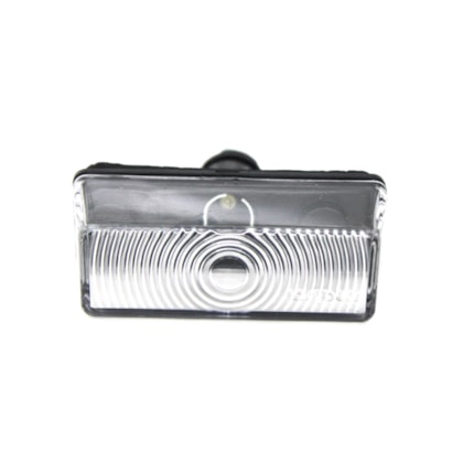 SINASUL | 2SS945051 | LANTERNA TETO LD/LE (EXTERNA) FORD/VW (SEM SOQUETE/LAMPADA) (CRISTAL) (USA LAMPADA 69)