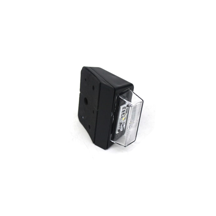 SINASUL | TJG945427 | LANTERNA TETO CENTRAL (EXTERNA) FORD CARGO (CRISTAL) (LED BIVOLT 12V/24V)-f5dc017d-58fa-4c48-98d9-289c881c209d