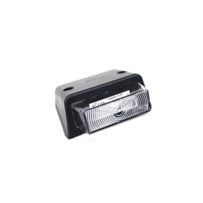 SINASUL | TJG945427 | LANTERNA TETO CENTRAL (EXTERNA) FORD CARGO (CRISTAL) (LED BIVOLT 12V/24V)