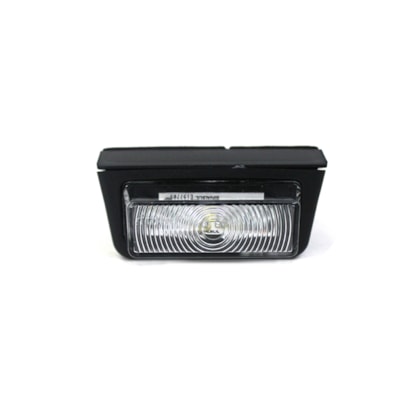 SINASUL | TJG945427 | LANTERNA TETO CENTRAL (EXTERNA) FORD CARGO (CRISTAL) (LED BIVOLT 12V/24V)