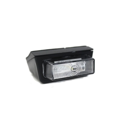 SINASUL | TJG945427 | LANTERNA TETO CENTRAL (EXTERNA) FORD CARGO (CRISTAL) (LED BIVOLT 12V/24V)
