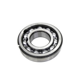 SKF | 310NR | ROLAMENTO 310NR ESFERA (51X110X27MM) (COM RASGO E TRAVA) (11 ESFERAS)