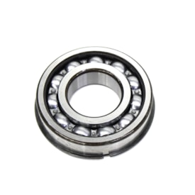 SKF | 310NR | ROLAMENTO 310NR ESFERA (51X110X27MM) (COM RASGO E TRAVA) (11 ESFERAS)