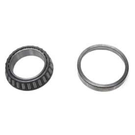 SKF | 32018A | ROLAMENTO (32018X) LATERAL COROA/CAIXA SATELITE MB | PARTE INTERNA EIXO TANDEN/BALANCA/SUPORTE MOLA TRASEIRA MB TRACADO L/LK (90X140X32MM)