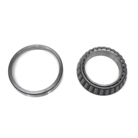 SKF | 32020X | ROLAMENTO (32020X) LATERAL COROA/CAIXA SATELITE MB 1618/1620 DIF EIXO HL5Z REDUZIDO | LATERAL COROA/CAIXA SATELITE LE MB ACCELO EIXO HL2 (100X150X32MM)