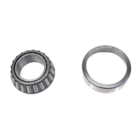 SKF | 33214A | ROLAMENTO (33214A) CUBO RODA DIANTEIRA MB (FREIO A AR) (INTERNO)