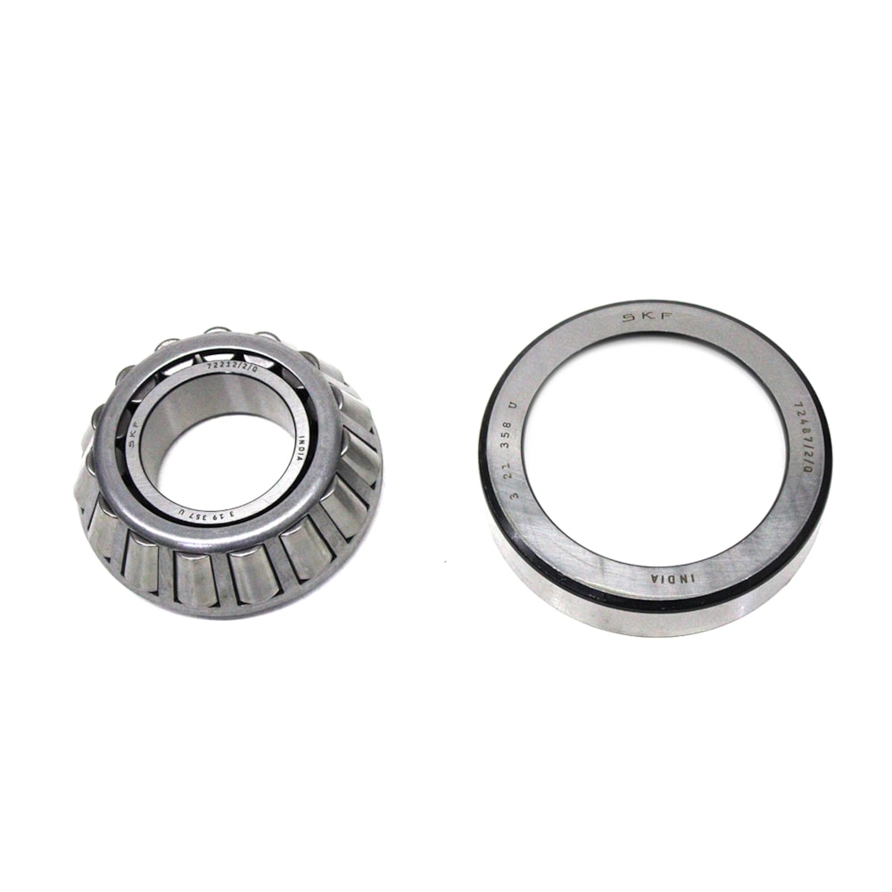 Set Cuscinetti A Rulli Conici Timken 72188C / 72487, Made In Korea, Nuovi