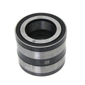 SKF | A0219817005 | ROLAMENTO (805003A.H195) DUPLO CUBO RODA DIANTEIRA MB NOVO ACTROS/AROCS | MB ONIBUS O500 (82X140X115MM)