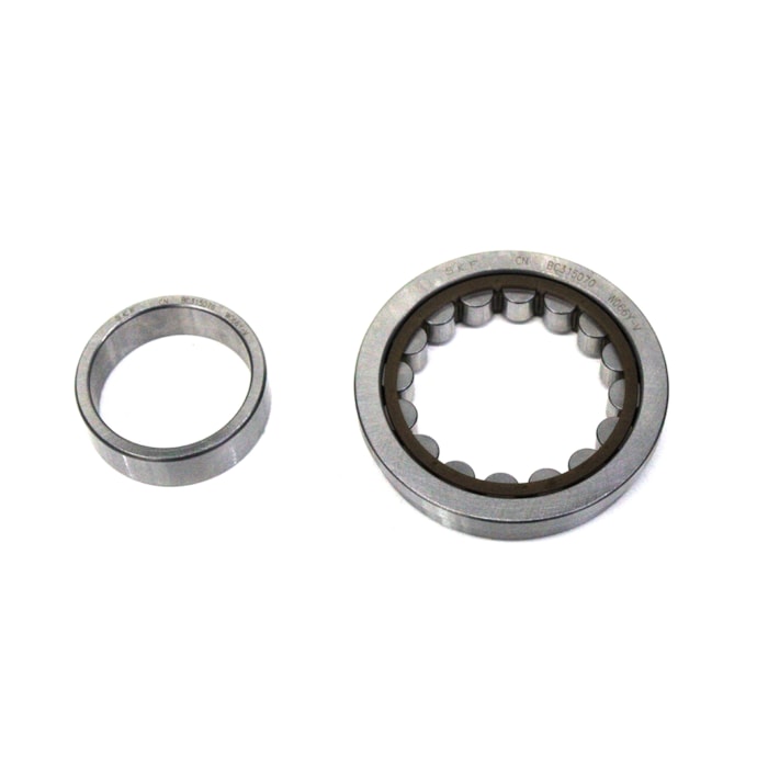 SKF | F45809512099 | ROLAMENTO (F45809/512099) ROLETE CORPO EIXO PILOTO MB 1218/1418/1618 CAMBIO G350/G360 (SEM BLINDAGEM) (COM RESSALTO PARA TRAVAMENTO) (60X110X22MM)-e5a8164c-e049-4754-8db6-c7e491103f87