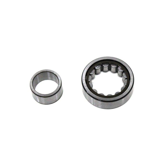 SKF | NU2207ECP | ROLAMENTO (NU2207ECP) ROLETES DA ENGRENAGEM INTERMEDIARIA FORD CAMBIO EATON (35X72X23MM)-d16c7d81-189a-46fa-9c10-fa239c5f05c1