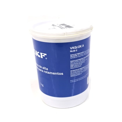 SKF | VKG2K1A | GRAXA PARA ROLAMENTO SKF 1KG