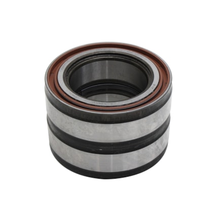 SKF | VKHB4110 | ROLAMENTO DUPLO CUBO RODA TRASEIRA VW NOVO DELIVERY 4TON A 13TON (75X125X80MM)