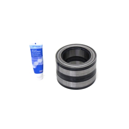 SKF | VKHB4111 | ROLAMENTO DUPLO CUBO RODA DIANTEIRA VW NOVO DELIVERY 11180 EIXO DANA 267 4X4 2022... (75X120X80MM)