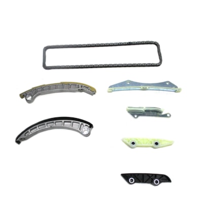 SKF | VKML43000A | KIT COM 2 CORRENTES COMANDO DISTRIBUICAO VW NOVO DELIVERY EXPRESS MOTOR FPT MODELO F1C EURO 6 | IVECO NOVA DAILY 35S14/45S14/55C17/70C17 | MOTOR FPT MODELO F1C 3.0 16V EURO