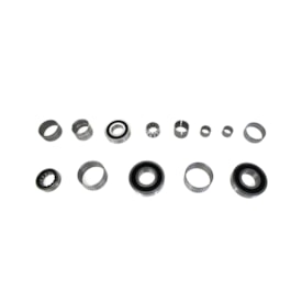SKF | VKTC42001 | KIT ROLAMENTOS (COM ROLAMENTO GAIOLA PILOTO/ENTALHADO MODERNO F19141) MB CAMBIO G60/G85 (F19069 + F17076K + F17077K + F17079K + F17089K + F17078K + F18042 (2) + 63092RS + F17080K (2))