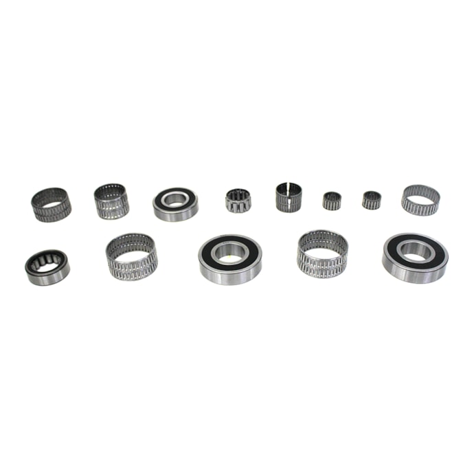 SKF | VKTC42001 | KIT ROLAMENTOS (COM ROLAMENTO GAIOLA PILOTO/ENTALHADO MODERNO F19141) MB CAMBIO G60/G85 (F19069 + F17076K + F17077K + F17079K + F17089K + F17078K + F18042 (2) + 63092RS + F17080K (2))-793f8d3f-6351-44d0-82f5-8a102942374f