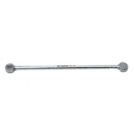 SOLOPES | SL689 | TIRANTE DE REACAO TRAMBULADOR AGRALE/FORD CAMBIO EATON FS5406A/FS6306A (240MM CENTRO A CENTRO DOS FUROS)