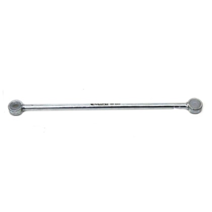 SOLOPES | SL689 | TIRANTE DE REACAO TRAMBULADOR AGRALE/FORD CAMBIO EATON FS5406A/FS6306A (240MM CENTRO A CENTRO DOS FUROS)