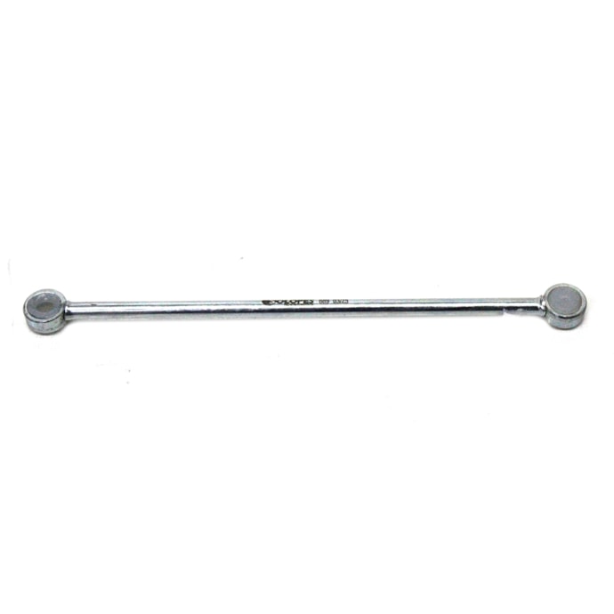 SOLOPES | SL689 | TIRANTE DE REACAO TRAMBULADOR AGRALE/FORD CAMBIO EATON FS5406A/FS6306A (240MM CENTRO A CENTRO DOS FUROS)-712b52e2-3194-4c0e-98c2-a9cacd6ab63c