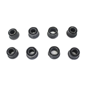 SOLOPES | SLK5040 | JG BUCHA INFERIOR/BARRA TORCAO DIANTEIRA IVECO DAILY (SL182/SL183/SL184 = 8 PECAS)