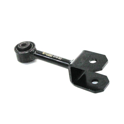 SOLOPES | SLP704 | TIRANTE COM BUCHA BARRA ESTABILIZADORA TRASEIRA VW NOVO DELIVERY EXPRESS (CENTRO A CENTRO FURO 140MM)
