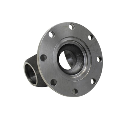 SOROCARD | SF08 | FLANGE ORELHA 8 FUROS ACOPLAMENTO CARDAN MB 1519/2219 (FURO M12) (CRUZETA 512100X)