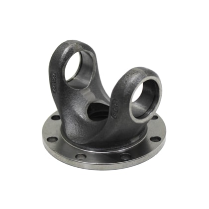 SOROCARD | SF08 | FLANGE ORELHA 8 FUROS ACOPLAMENTO CARDAN MB 1519/2219 (FURO M12) (CRUZETA 512100X)