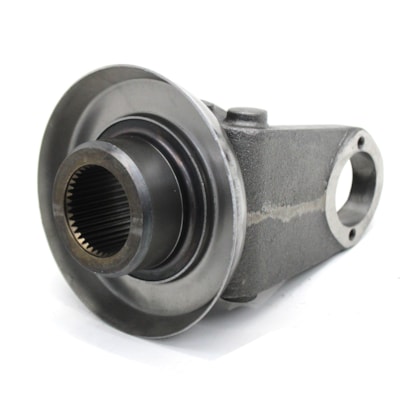 SOROCARD | ST01 | TERMINAL/FLANGE ORELHA 39 ESTRIAS ACOPLAMENTO ENTRE DIFERENCIAIS TRACADO FORD/VW (CRUZETA 5279X) (COM DEFLETOR)