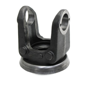 SOROCARD | ST01 | TERMINAL/FLANGE ORELHA 39 ESTRIAS ACOPLAMENTO ENTRE DIFERENCIAIS TRACADO FORD/VW (CRUZETA 5279X) (COM DEFLETOR)