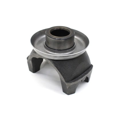 SOROCARD | ST04 | TERMINAL/FLANGE YOKE 39 ESTRIAS PINHAO AGRALE/FORD/VW/MB (ROSCA 1/2) (CRUZETA 5515X)