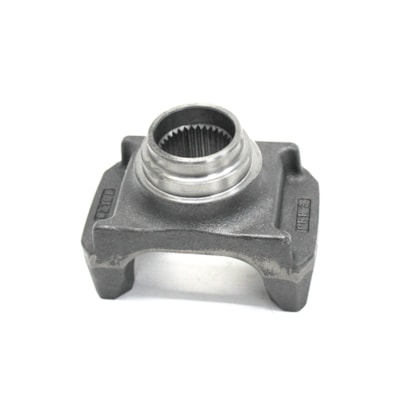SOROCARD | ST12 | TERMINAL/FLANGE YOKE 34 ESTRIAS VW/FORD (ROSCA 3/8) (CRUZETA SPL901X)