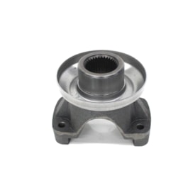 SOROCARD | ST14 | TERMINAL/FLANGE YOKE 34 ESTRIAS PINHAO FORD/VW (FURO PASSANTE 3/8) (CRUZETA 5275X)