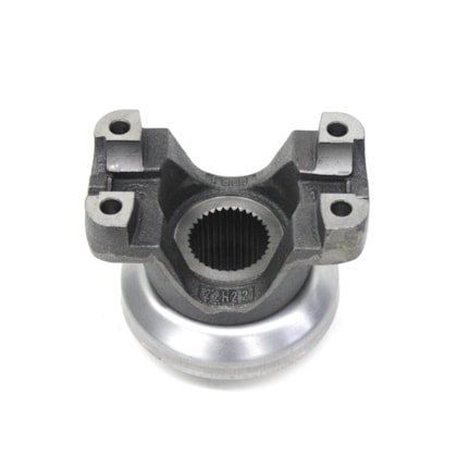 SOROCARD | ST14 | TERMINAL/FLANGE YOKE 34 ESTRIAS PINHAO FORD/VW (ROSCA 3/8) (CRUZETA 5275X)