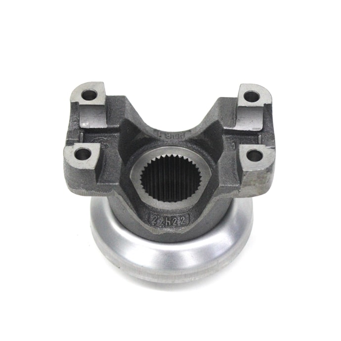 SOROCARD | ST14 | TERMINAL/FLANGE YOKE 34 ESTRIAS PINHAO FORD/VW (ROSCA 3/8) (CRUZETA 5275X)-556cb142-497f-43f9-a6ea-91a8d9c50e5b