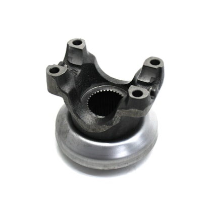 SOROCARD | ST15 | TERMINAL/FLANGE YOKE 34 ESTRIAS PINHAO FORD/VW EIXO MS220/MS225/MS230/MS235 (CRUZETA 5263X/SPL55) (ROSCA 3/8)