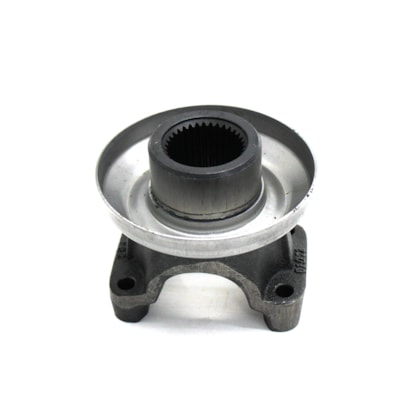 SOROCARD | ST15 | TERMINAL/FLANGE YOKE 34 ESTRIAS PINHAO FORD/VW EIXO MS220/MS225/MS230/MS235 (CRUZETA 5263X/SPL55) (ROSCA 3/8)