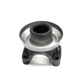 SOROCARD | ST15 | TERMINAL/FLANGE YOKE 34 ESTRIAS PINHAO FORD/VW EIXO MS220/MS225/MS230/MS235 (CRUZETA 5263X/SPL55) (ROSCA 3/8)